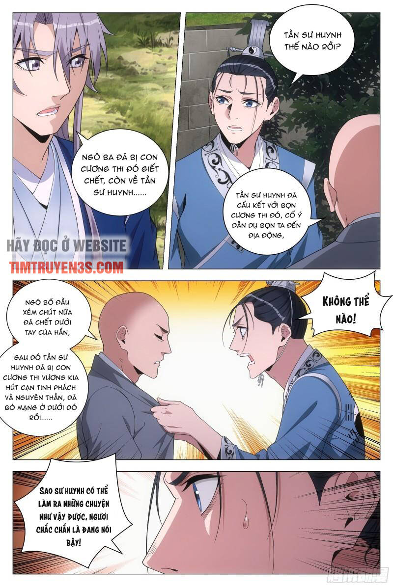 Đại Chu Tiên Lại: Chapter 91