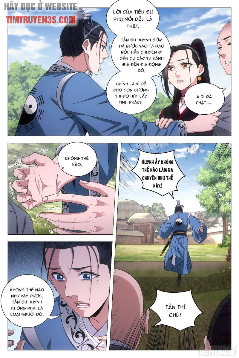 Đại Chu Tiên Lại: Chapter 91