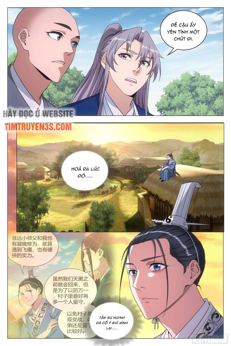 Đại Chu Tiên Lại: Chapter 91