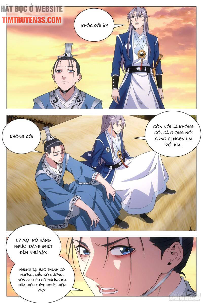 Đại Chu Tiên Lại: Chapter 91