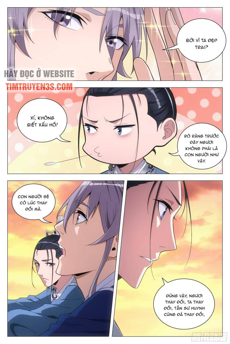 Đại Chu Tiên Lại: Chapter 91