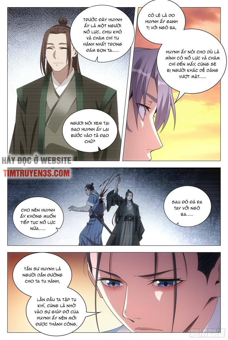 Đại Chu Tiên Lại: Chapter 91
