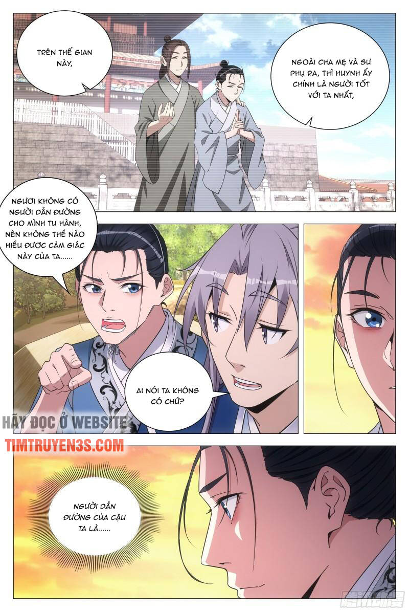 Đại Chu Tiên Lại: Chapter 91