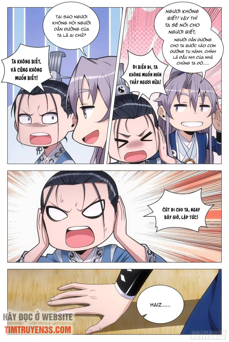 Đại Chu Tiên Lại: Chapter 91