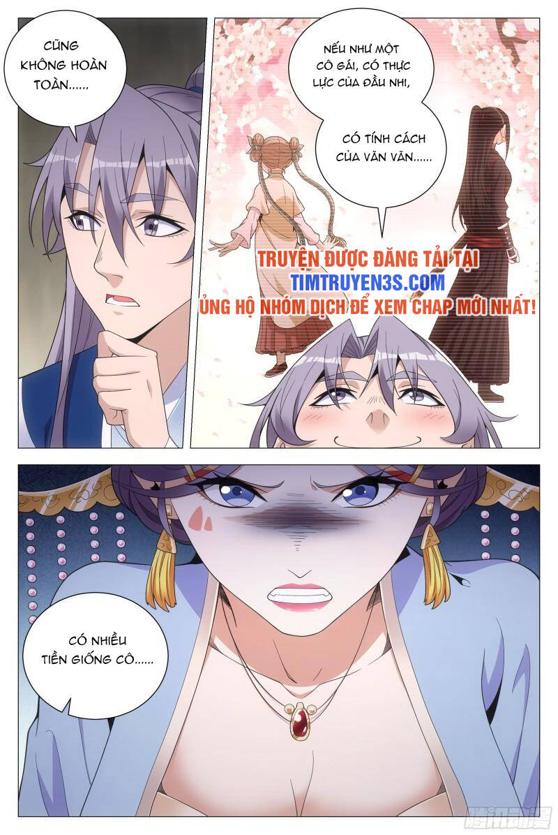 Đại Chu Tiên Lại: Chapter 92