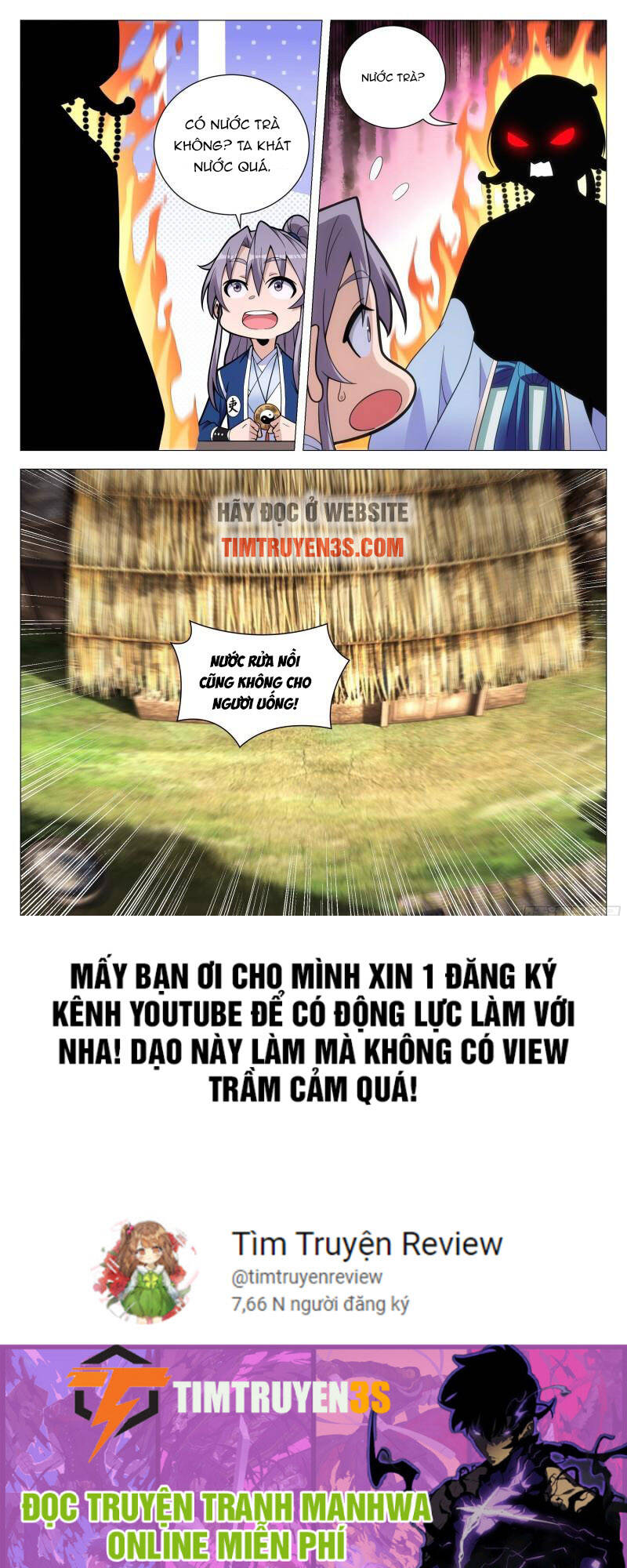 Đại Chu Tiên Lại: Chapter 92