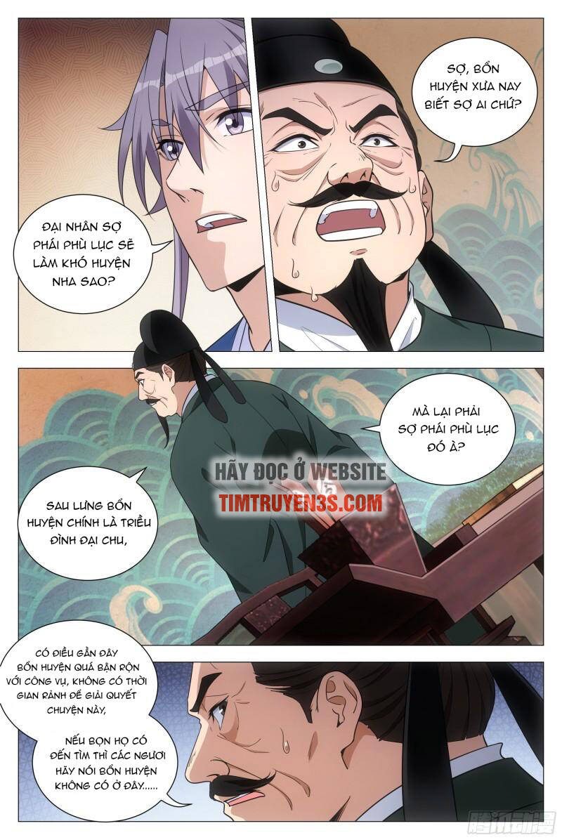 Đại Chu Tiên Lại: Chapter 92