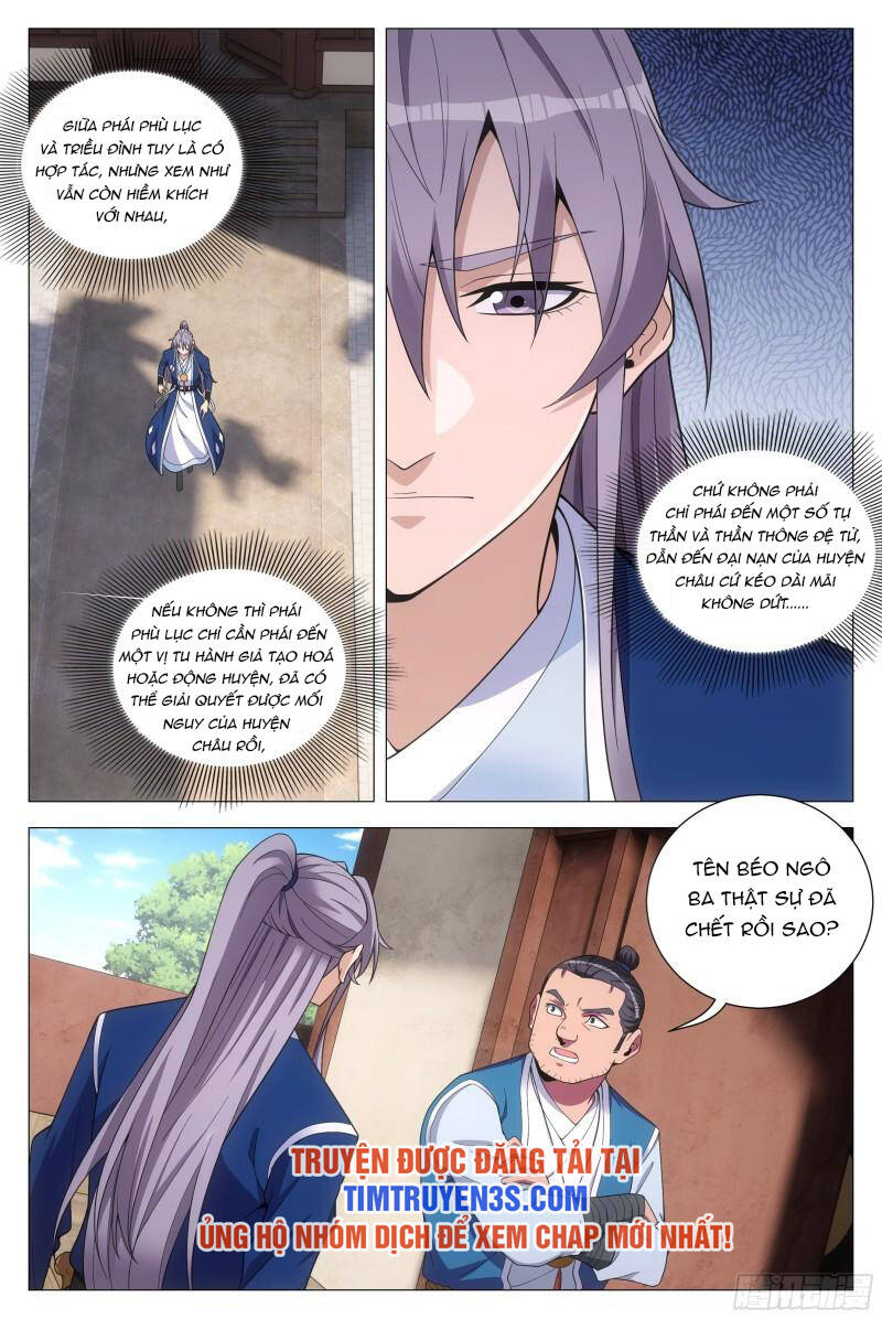 Đại Chu Tiên Lại: Chapter 92