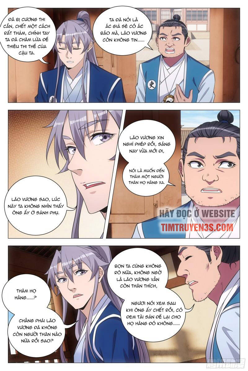 Đại Chu Tiên Lại: Chapter 92