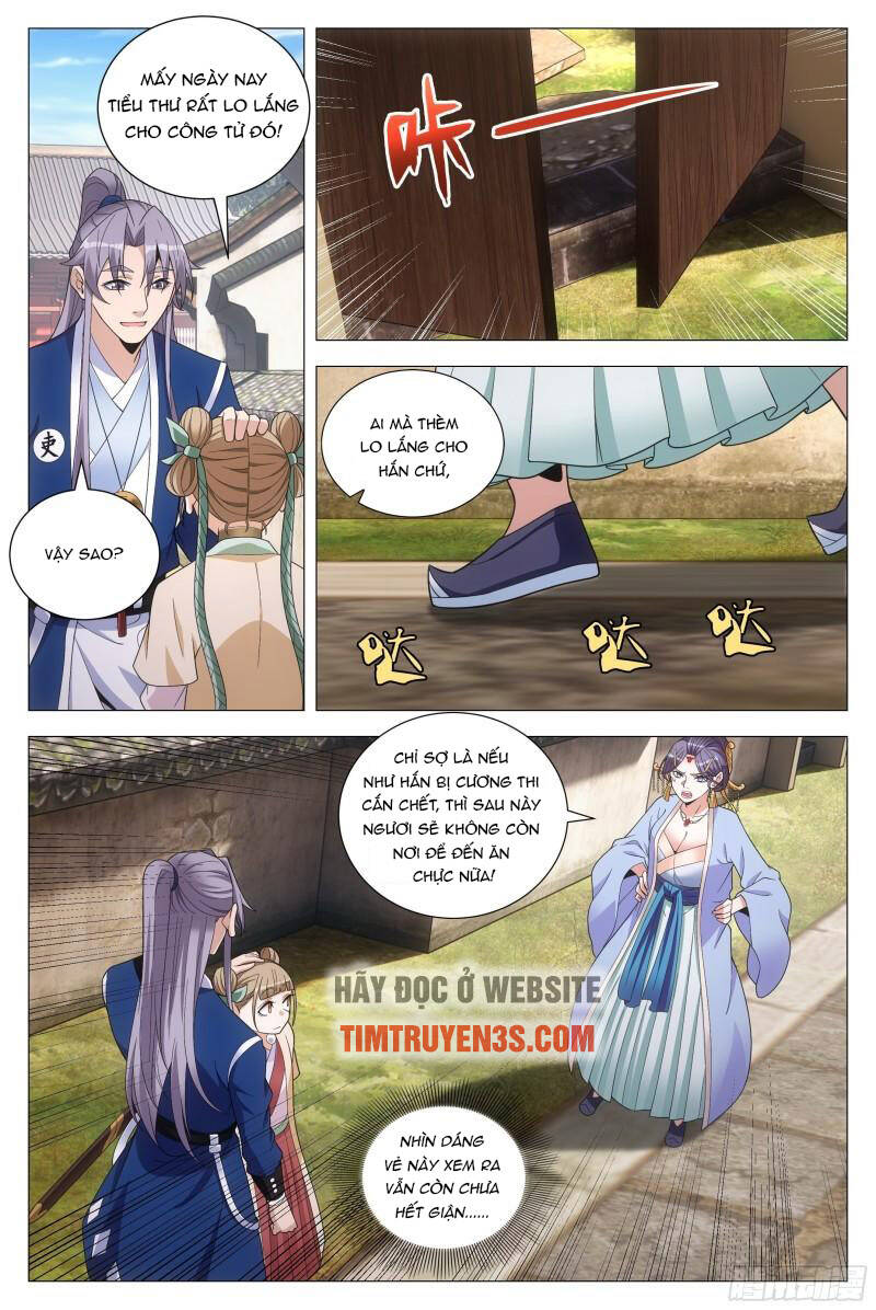 Đại Chu Tiên Lại: Chapter 92