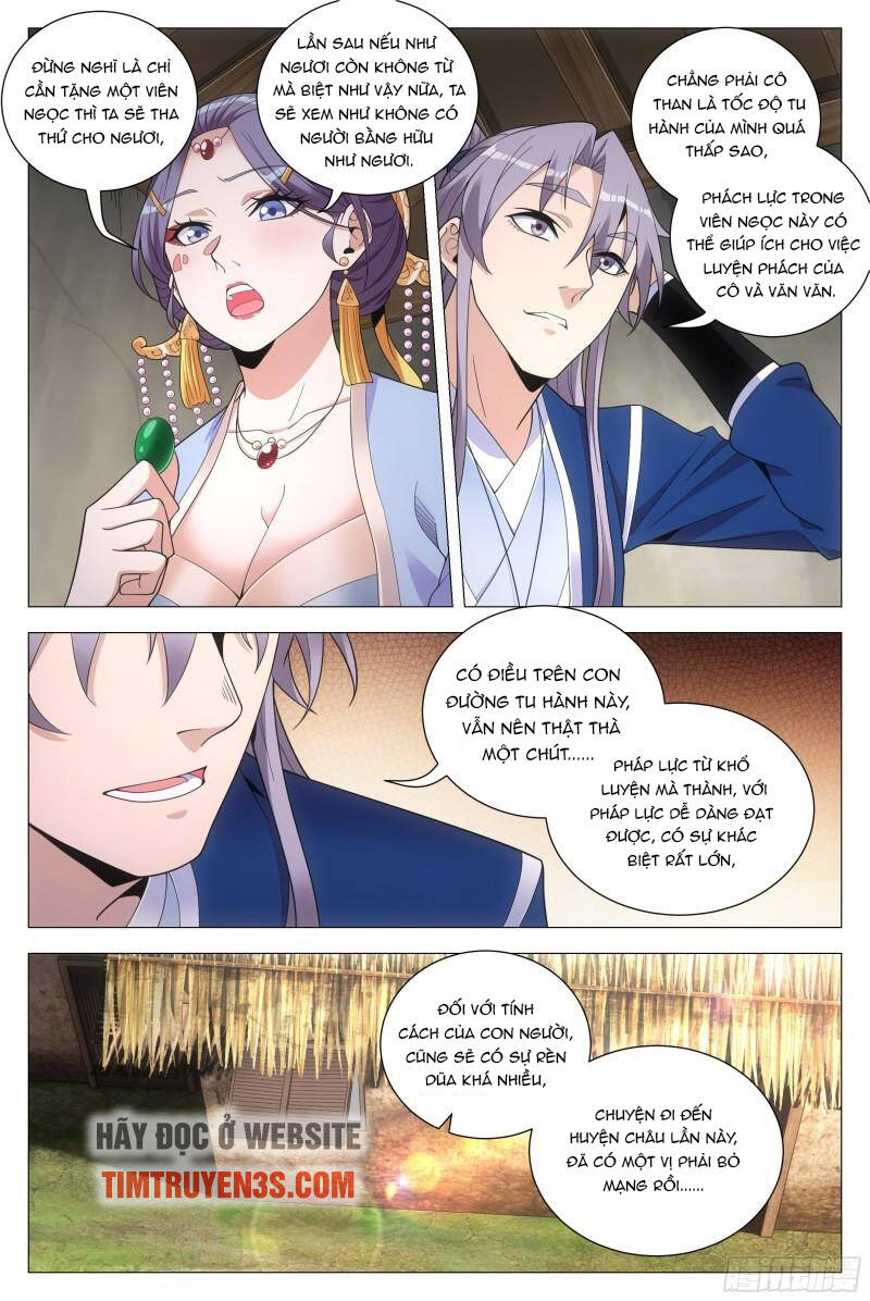 Đại Chu Tiên Lại: Chapter 92