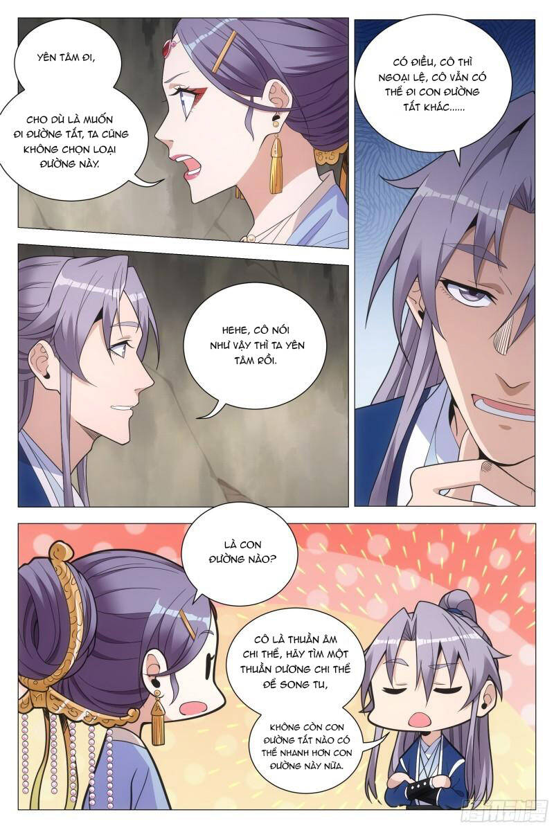 Đại Chu Tiên Lại: Chapter 92