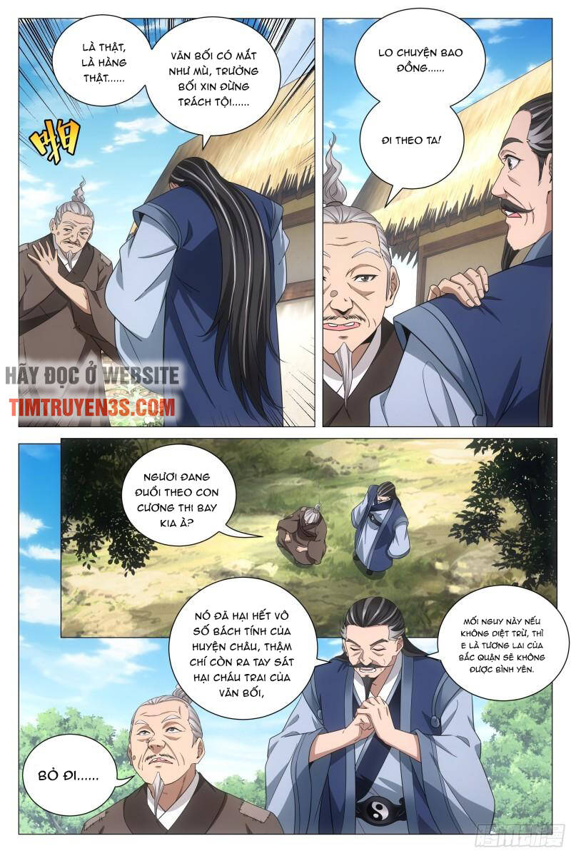 Đại Chu Tiên Lại: Chapter 93