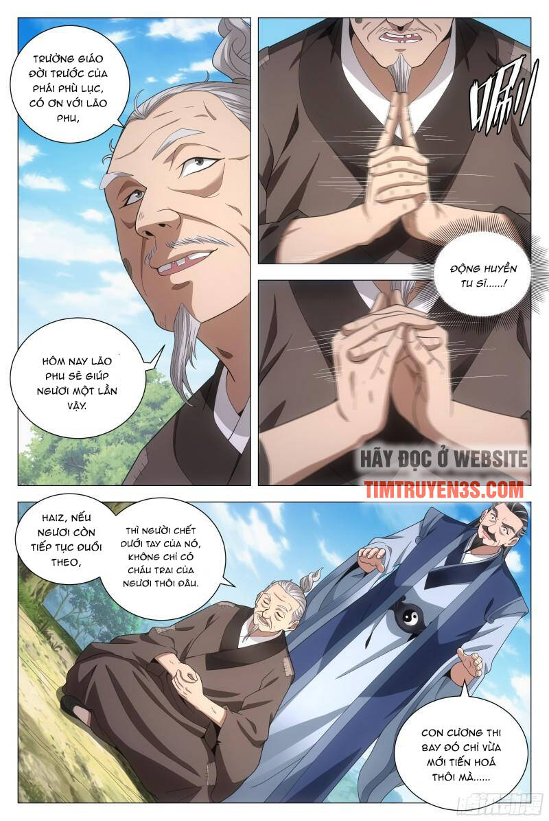 Đại Chu Tiên Lại: Chapter 93
