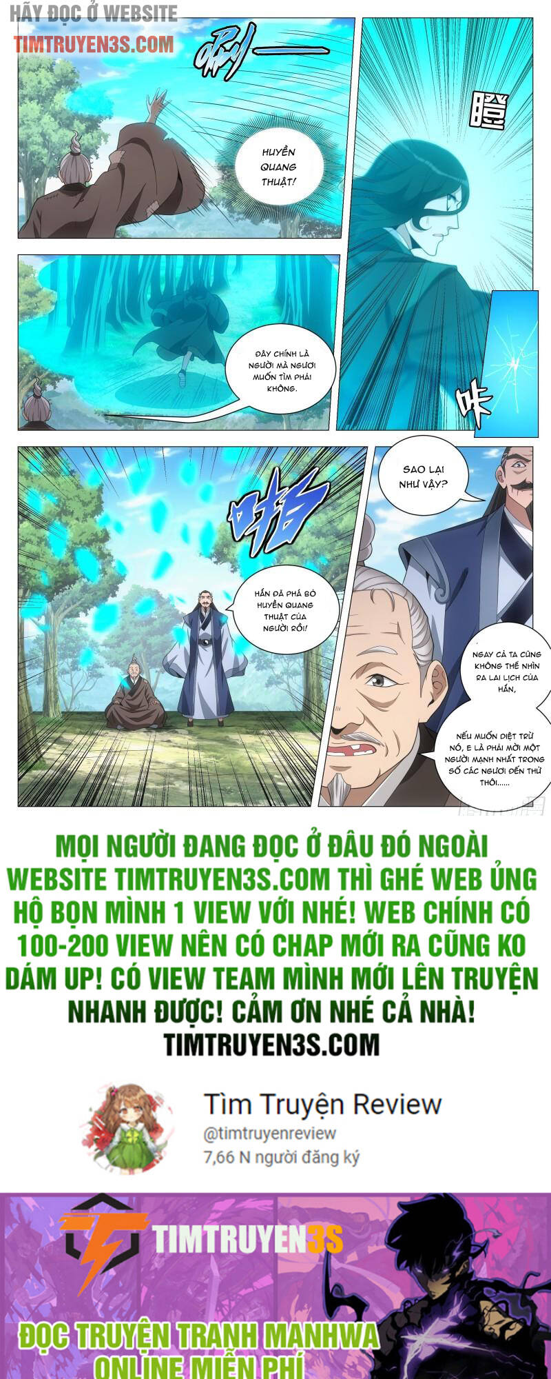 Đại Chu Tiên Lại: Chapter 93