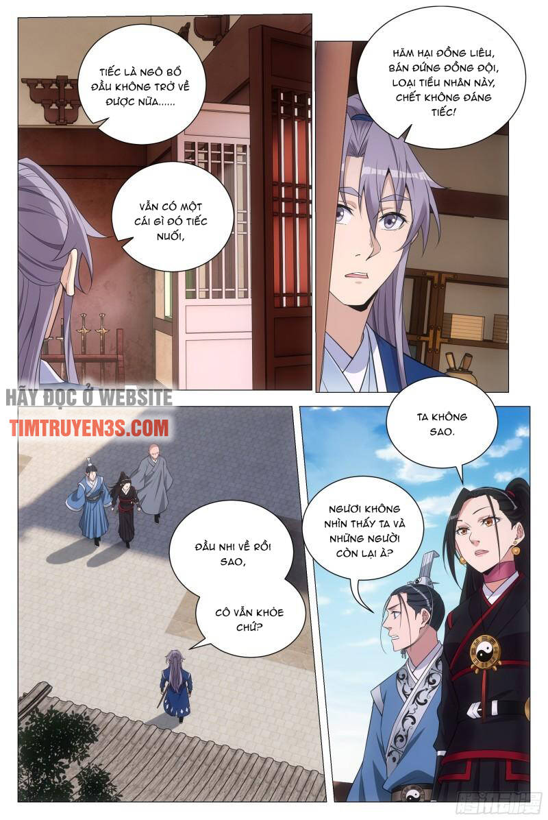 Đại Chu Tiên Lại: Chapter 93
