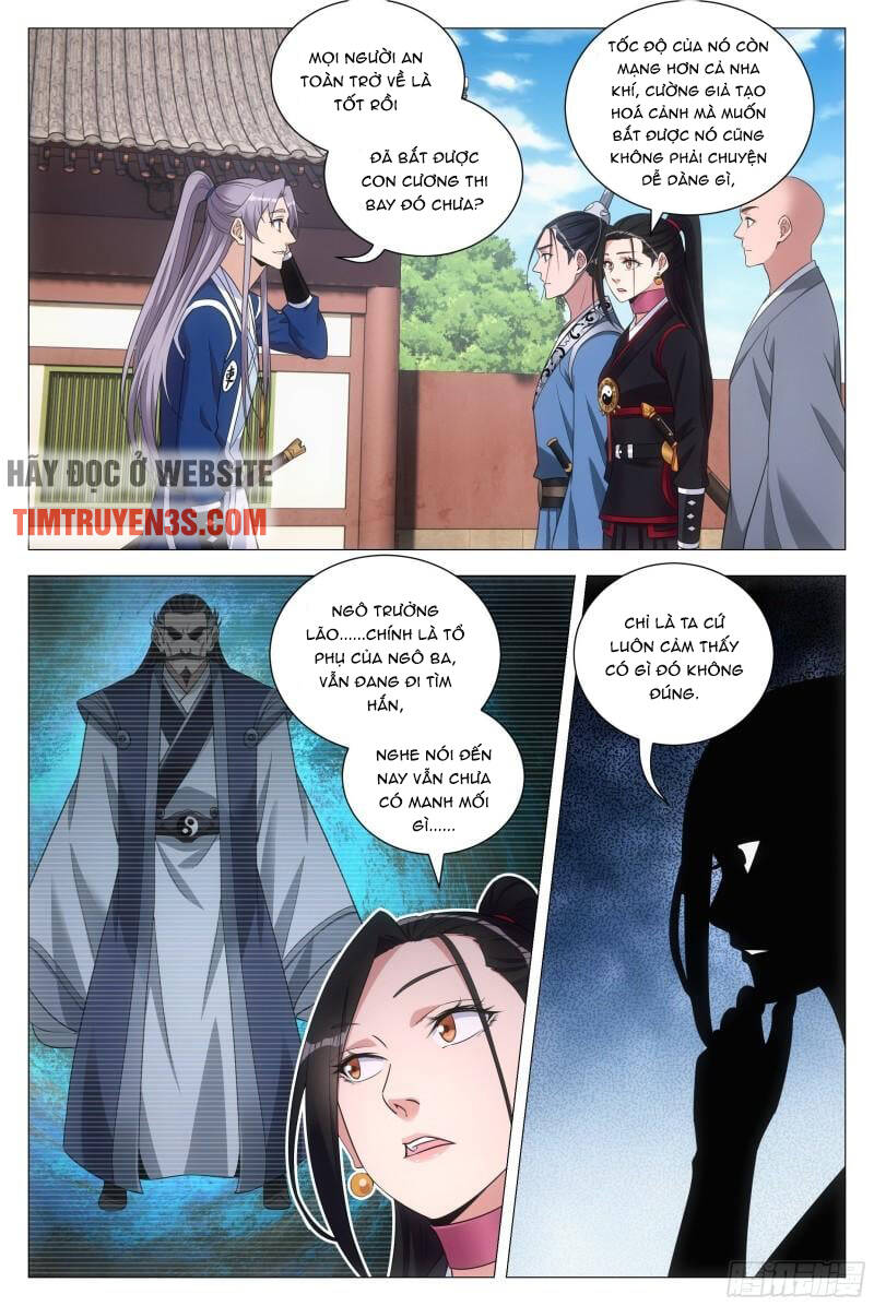 Đại Chu Tiên Lại: Chapter 93