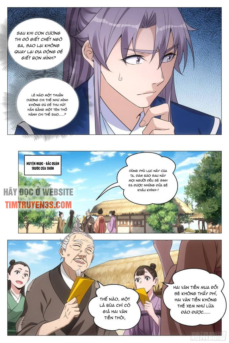 Đại Chu Tiên Lại: Chapter 93