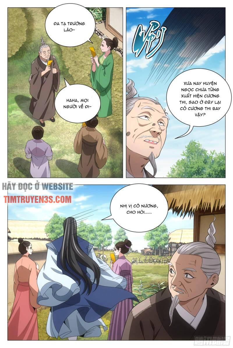 Đại Chu Tiên Lại: Chapter 93