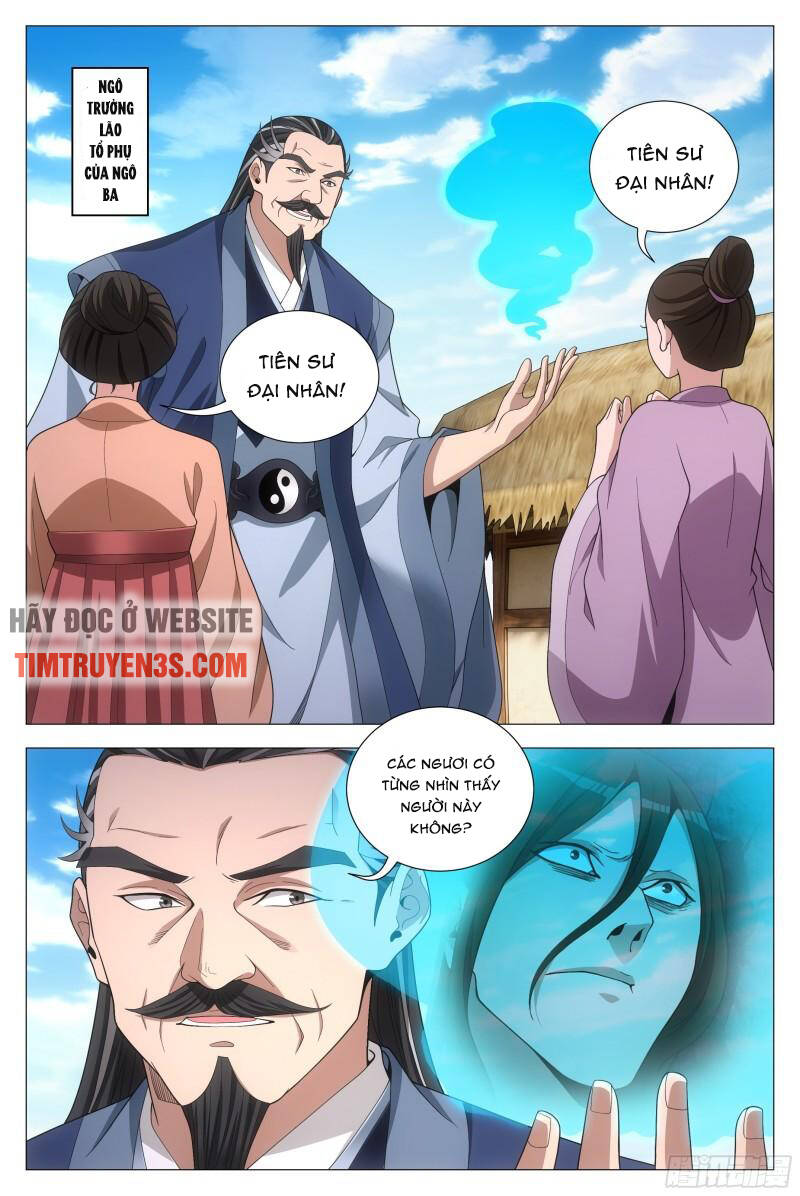 Đại Chu Tiên Lại: Chapter 93