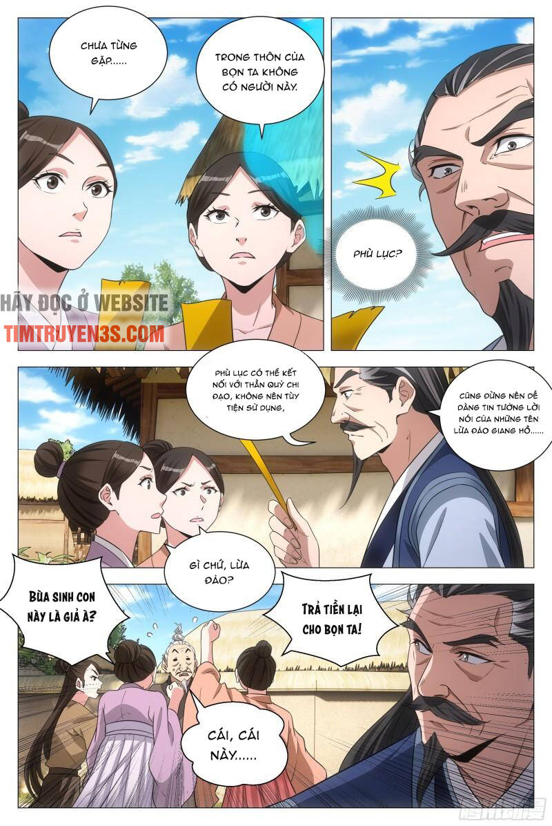 Đại Chu Tiên Lại: Chapter 93