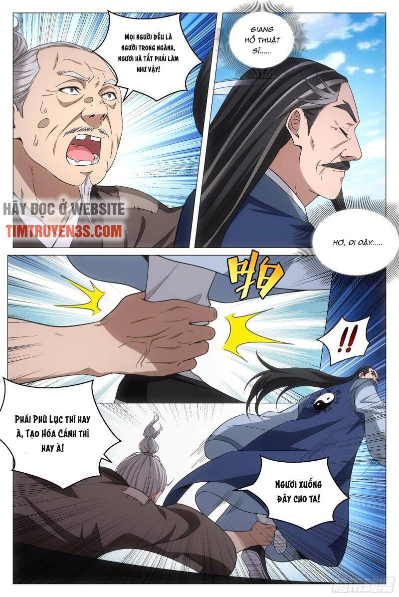 Đại Chu Tiên Lại: Chapter 93