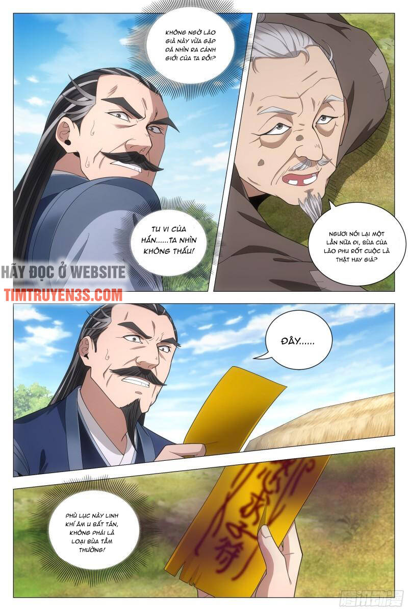 Đại Chu Tiên Lại: Chapter 93