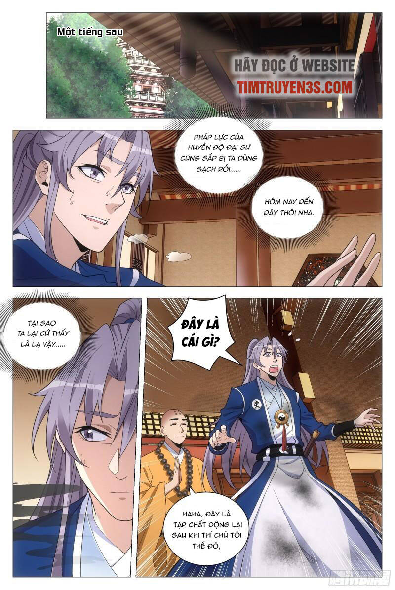 Đại Chu Tiên Lại: Chapter 94