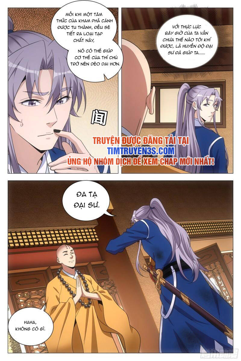 Đại Chu Tiên Lại: Chapter 94