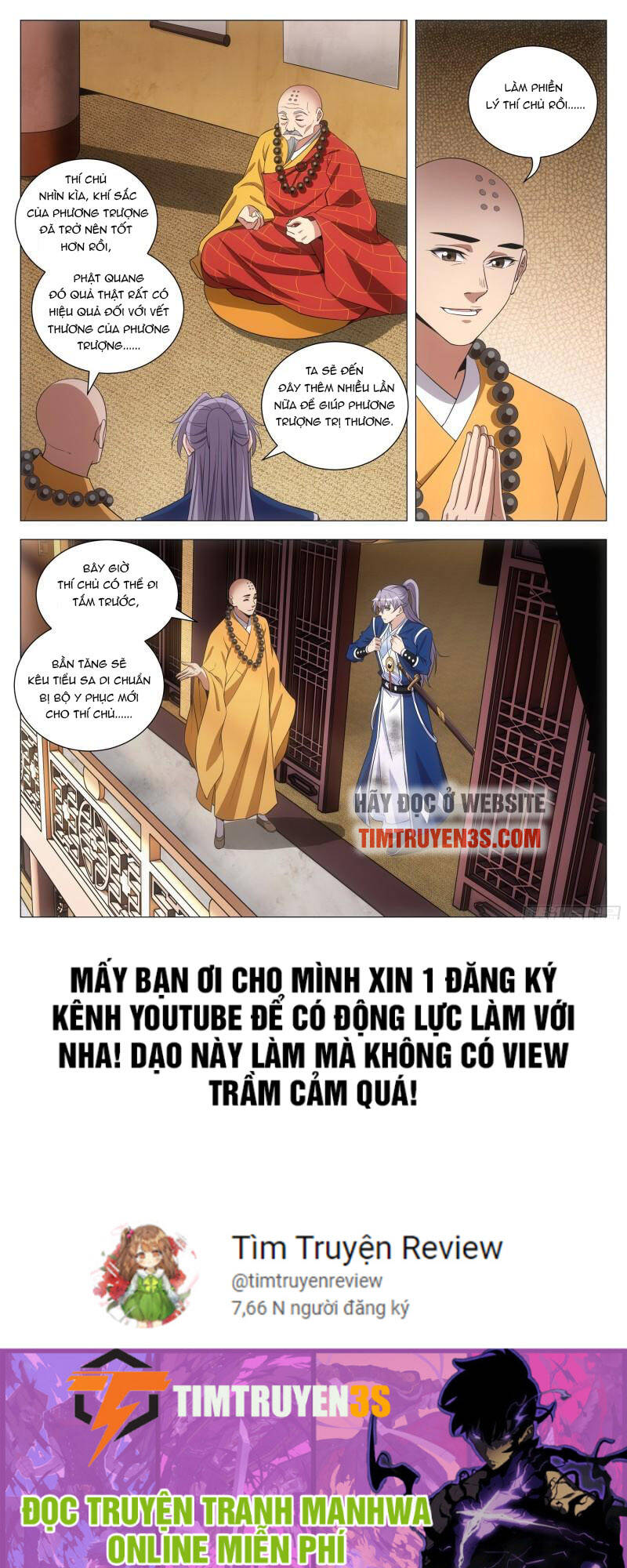 Đại Chu Tiên Lại: Chapter 94