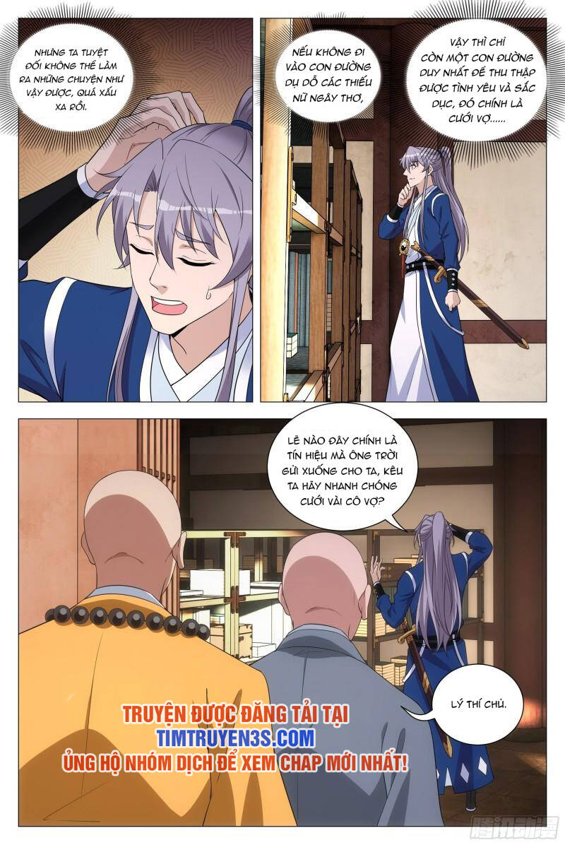 Đại Chu Tiên Lại: Chapter 94