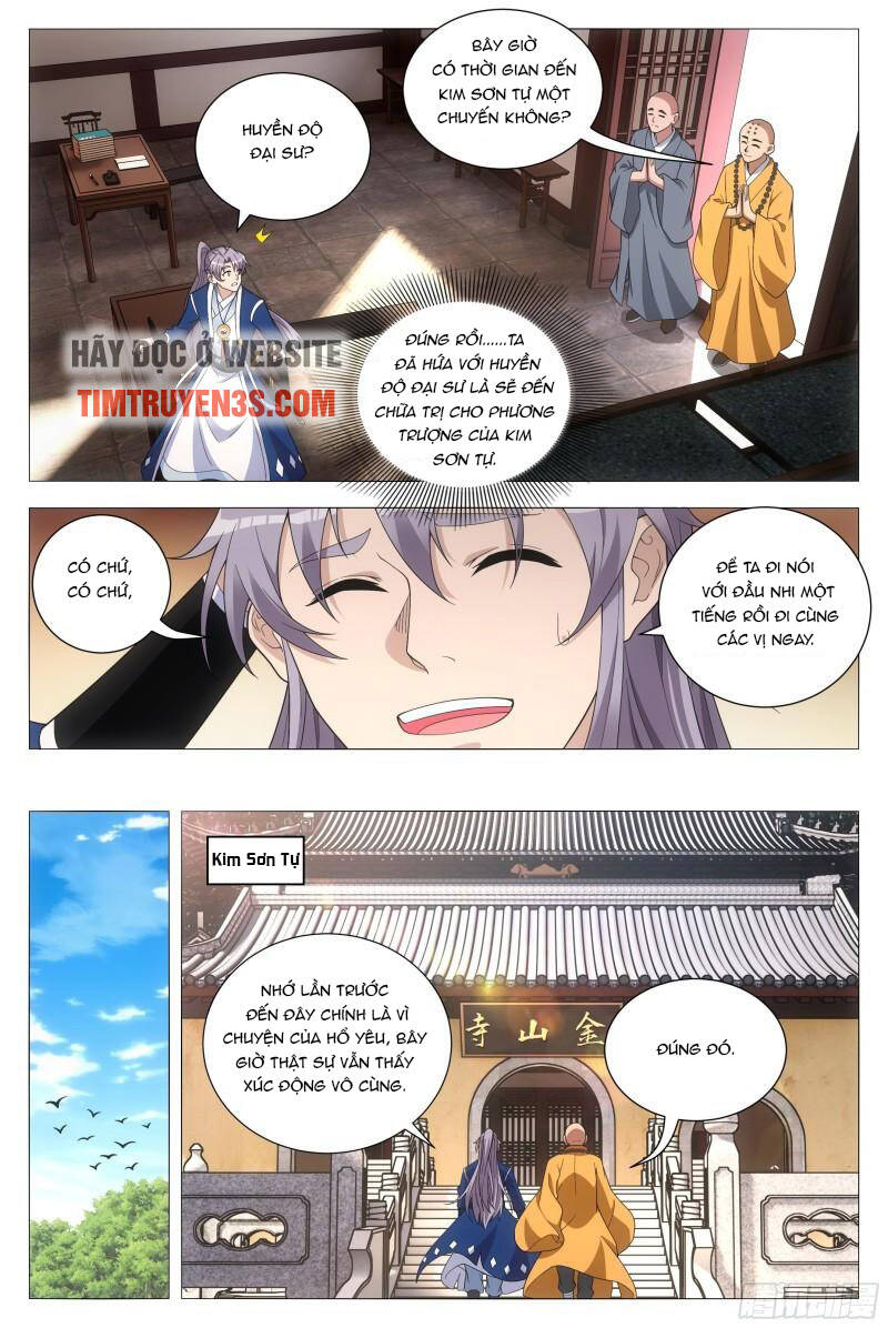 Đại Chu Tiên Lại: Chapter 94