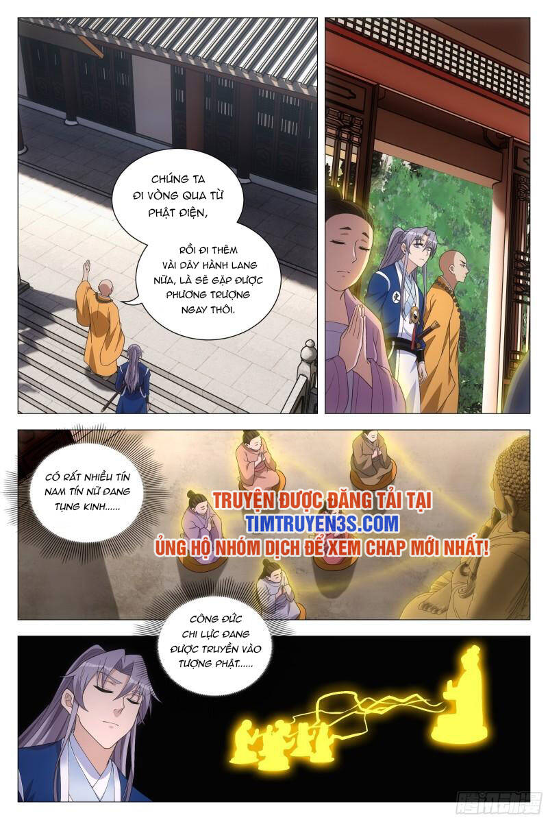 Đại Chu Tiên Lại: Chapter 94