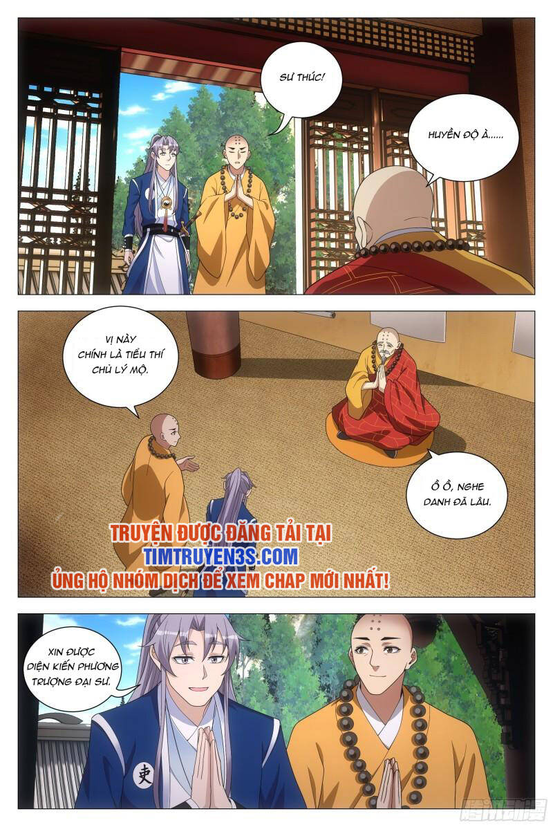 Đại Chu Tiên Lại: Chapter 94