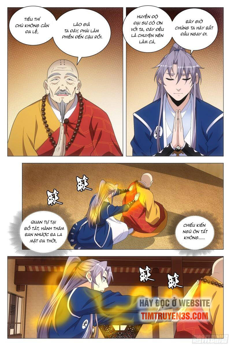 Đại Chu Tiên Lại: Chapter 94
