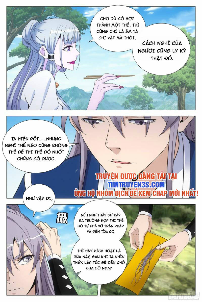 Đại Chu Tiên Lại: Chapter 95