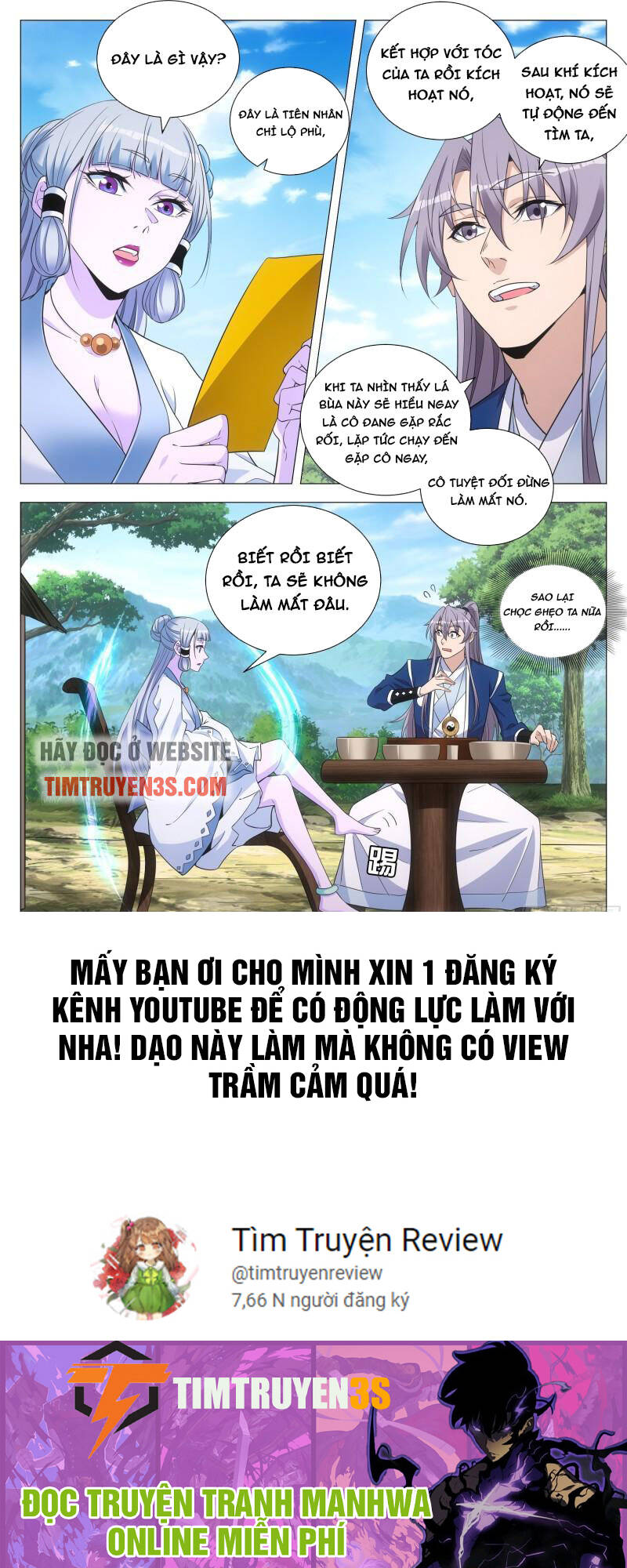 Đại Chu Tiên Lại: Chapter 95