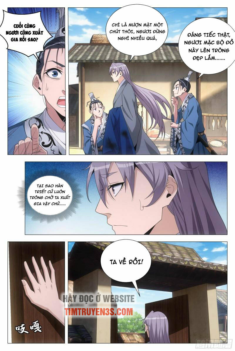 Đại Chu Tiên Lại: Chapter 95