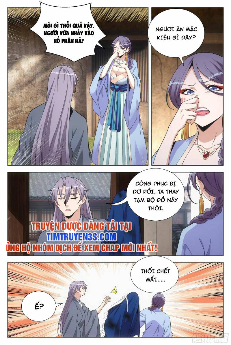 Đại Chu Tiên Lại: Chapter 95