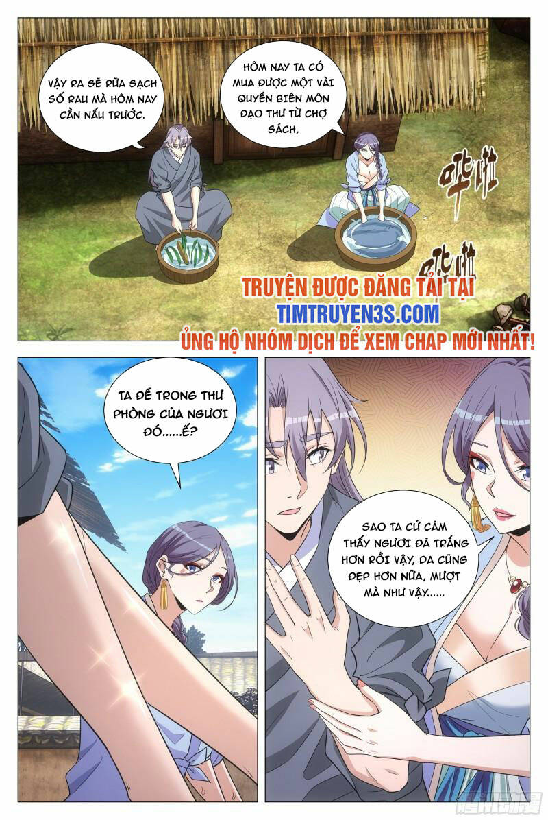 Đại Chu Tiên Lại: Chapter 95