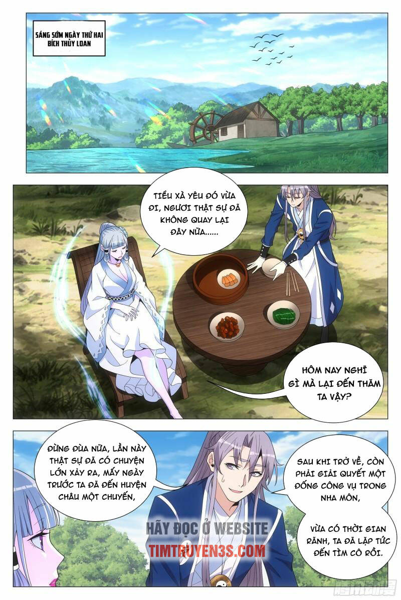Đại Chu Tiên Lại: Chapter 95
