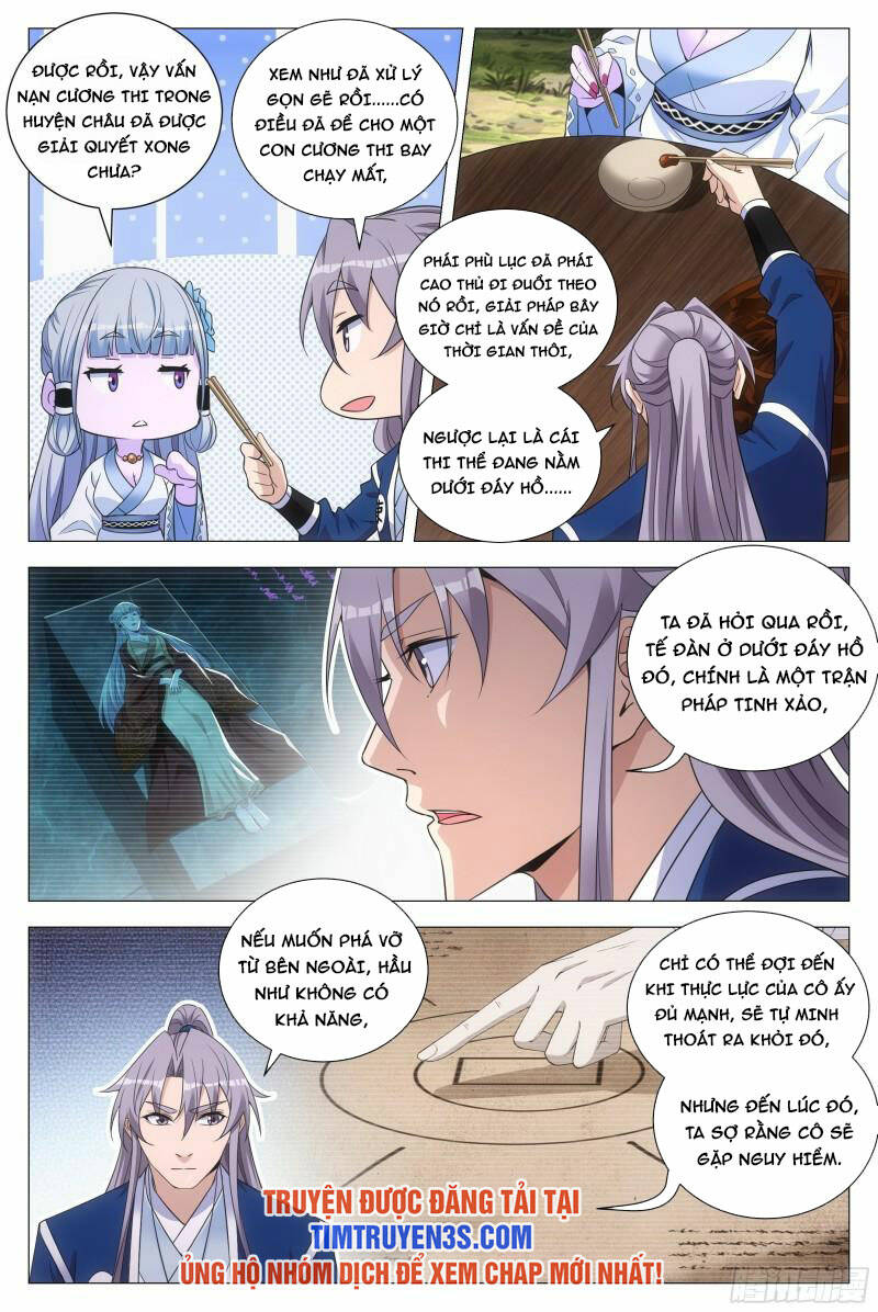 Đại Chu Tiên Lại: Chapter 95