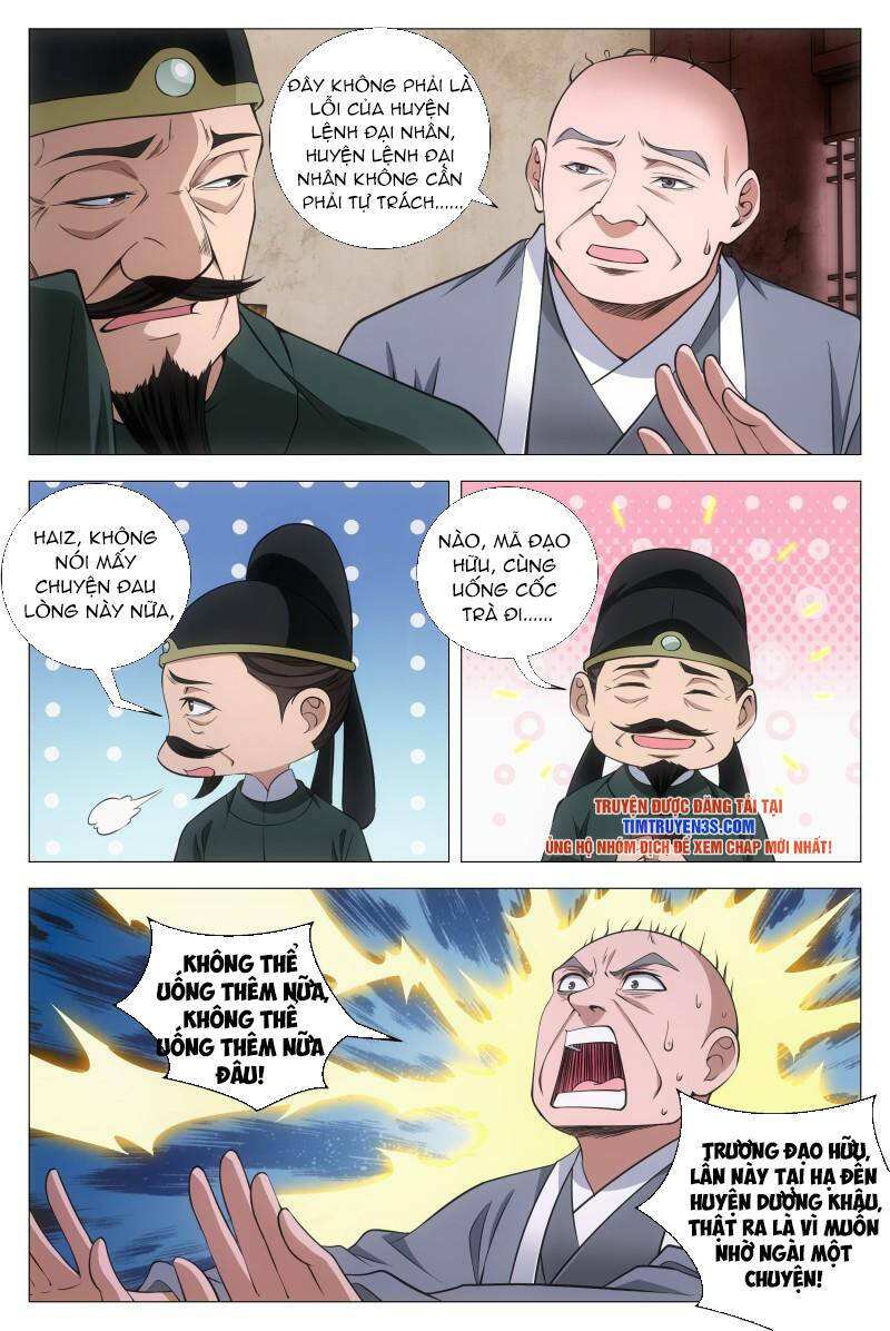 Đại Chu Tiên Lại: Chapter 96
