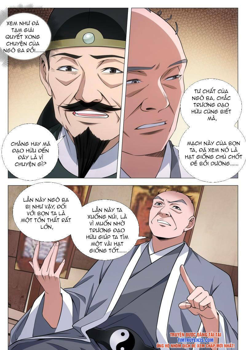 Đại Chu Tiên Lại: Chapter 96