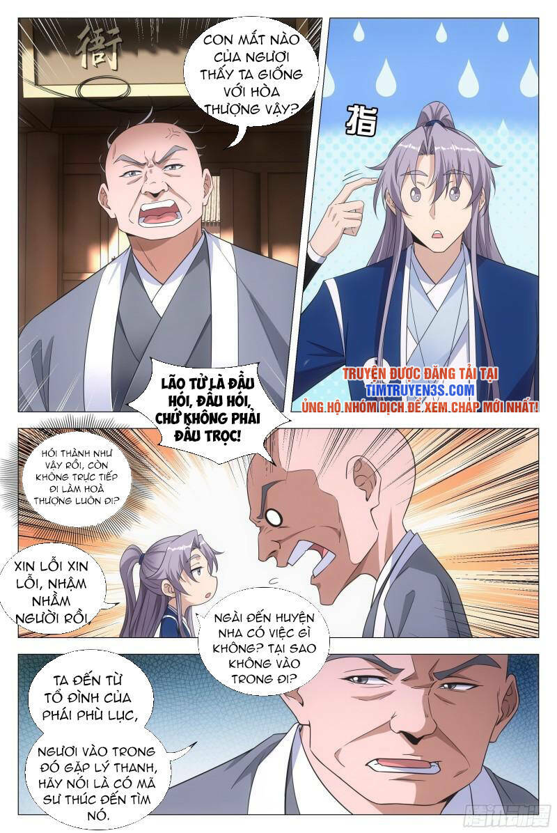 Đại Chu Tiên Lại: Chapter 96