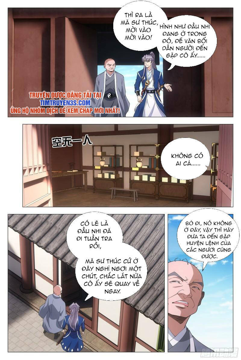 Đại Chu Tiên Lại: Chapter 96