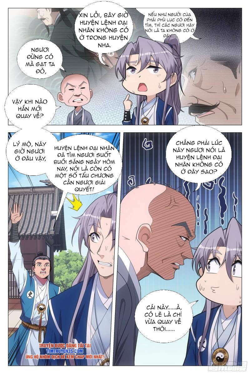 Đại Chu Tiên Lại: Chapter 96