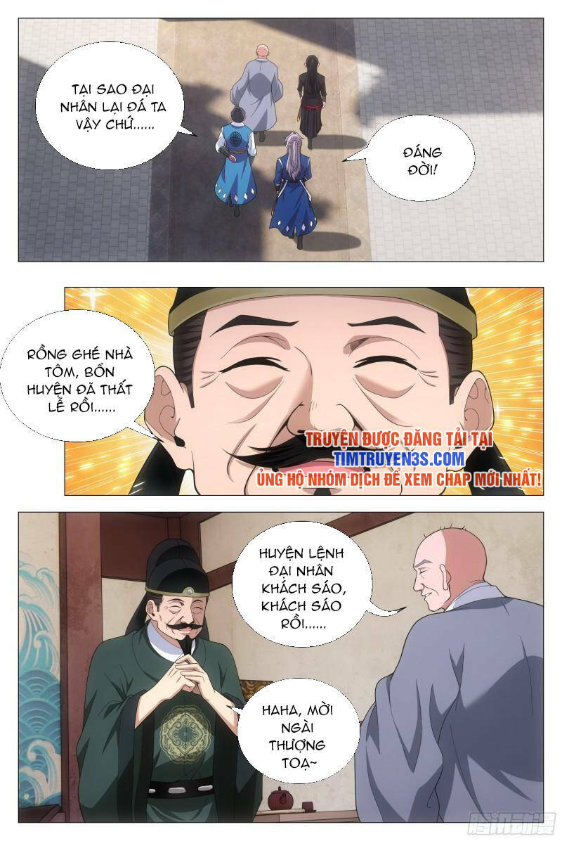 Đại Chu Tiên Lại: Chapter 96