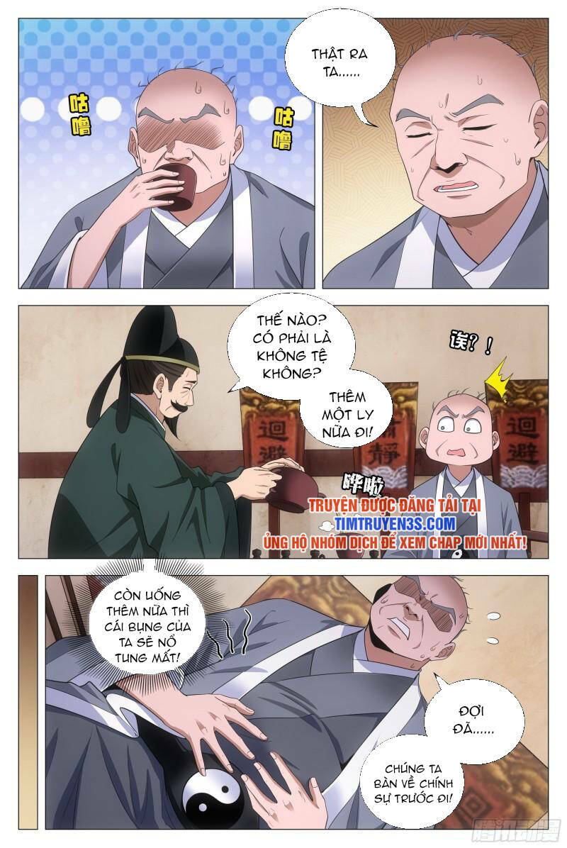 Đại Chu Tiên Lại: Chapter 96