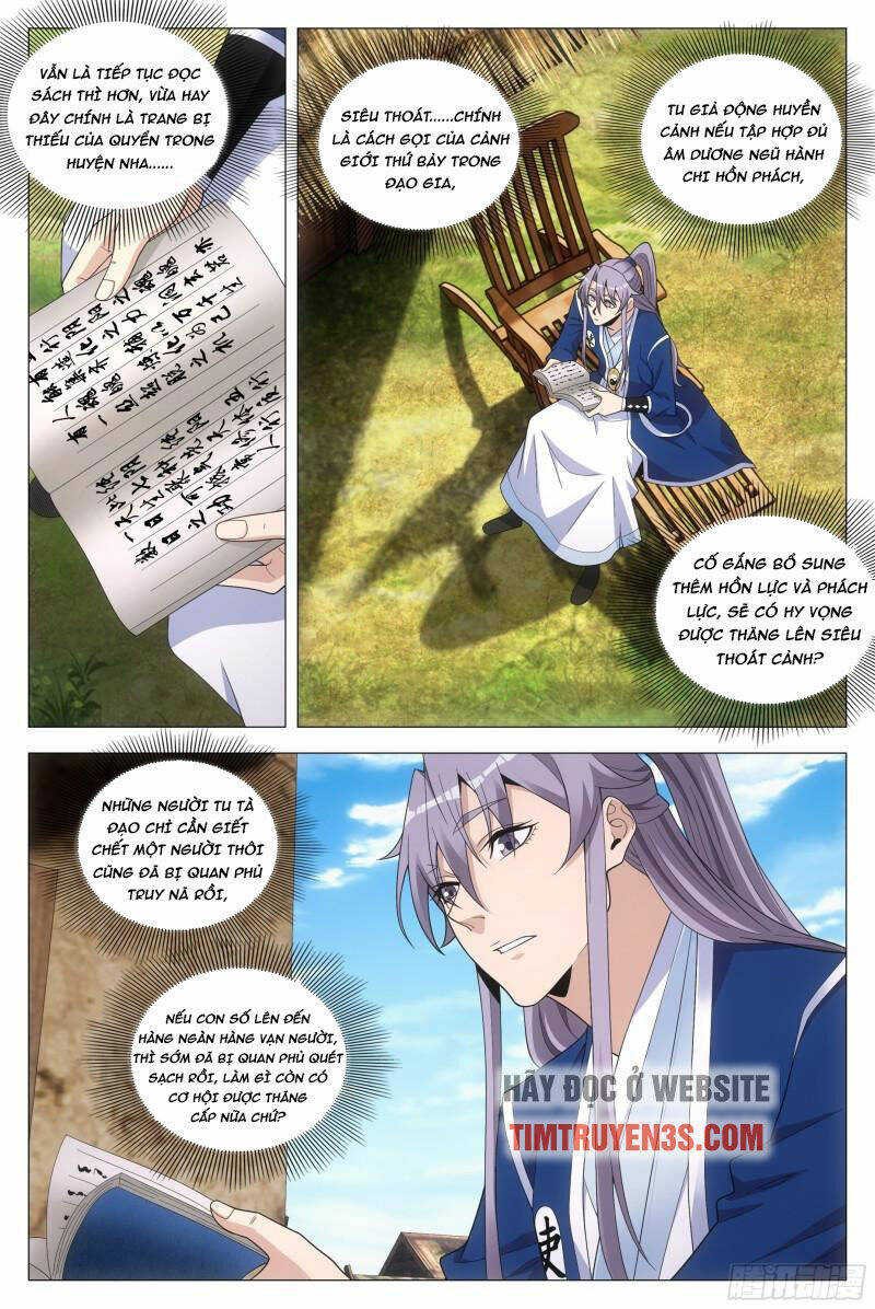Đại Chu Tiên Lại: Chapter 97